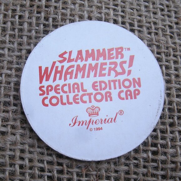 Vintage Pog Collection in Plastic Storage Tube - Picture 12 of 16